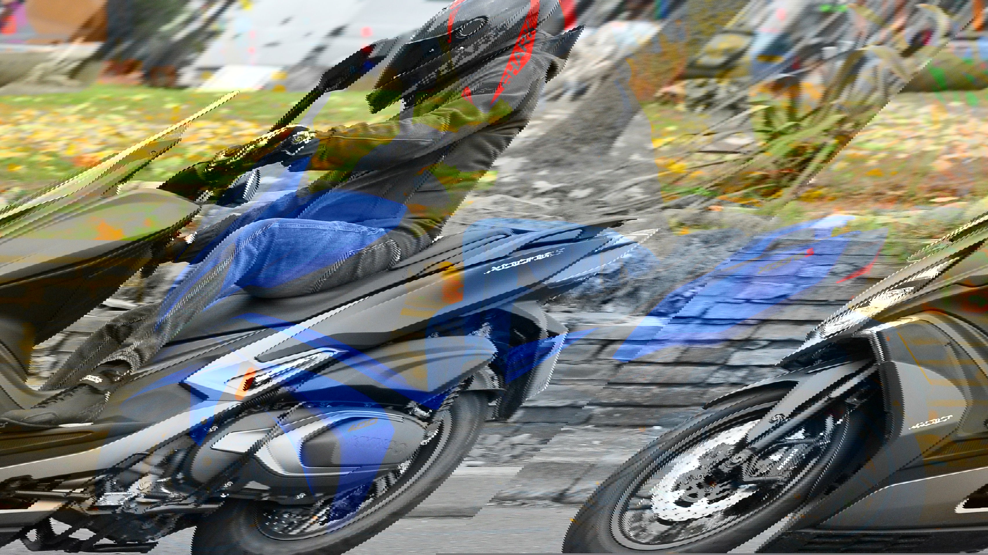 Kymco Xciting 400i
